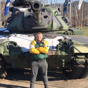 Meet your Posher, Patrick